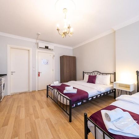 איסטמבול Frame Galata Hotel מראה חיצוני תמונה