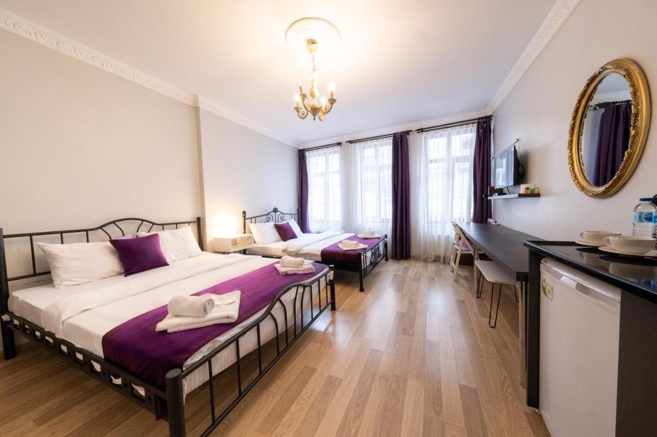 איסטמבול Frame Galata Hotel מראה חיצוני תמונה