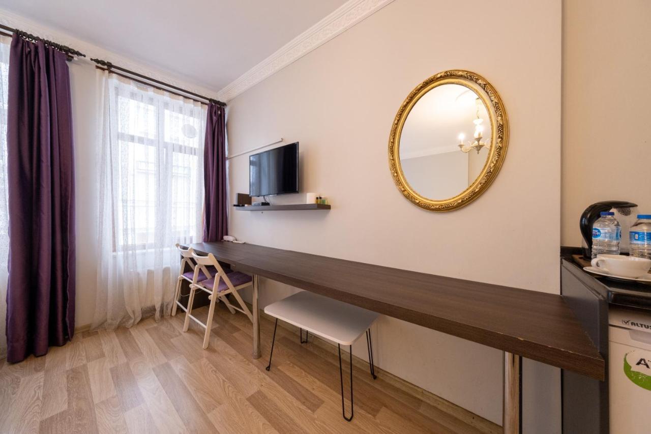 איסטמבול Frame Galata Hotel מראה חיצוני תמונה