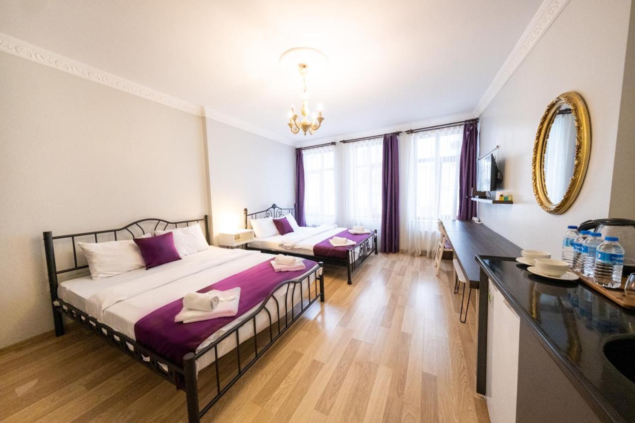 איסטמבול Frame Galata Hotel מראה חיצוני תמונה