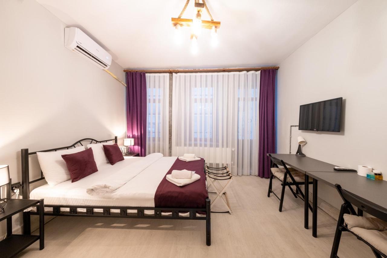 איסטמבול Frame Galata Hotel מראה חיצוני תמונה