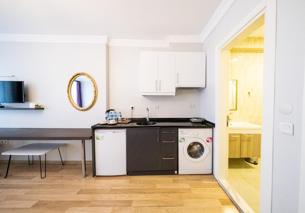 איסטמבול Frame Galata Hotel מראה חיצוני תמונה