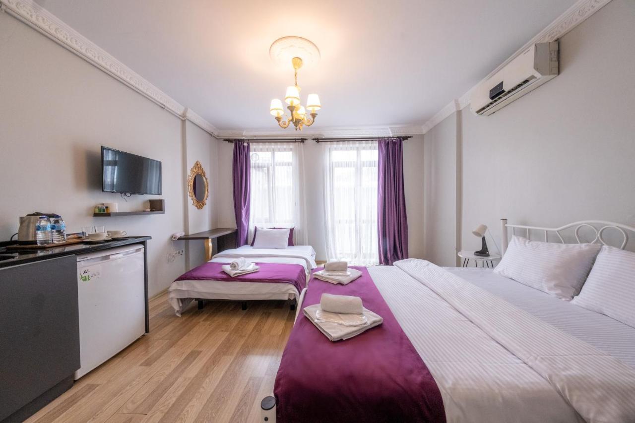 איסטמבול Frame Galata Hotel מראה חיצוני תמונה