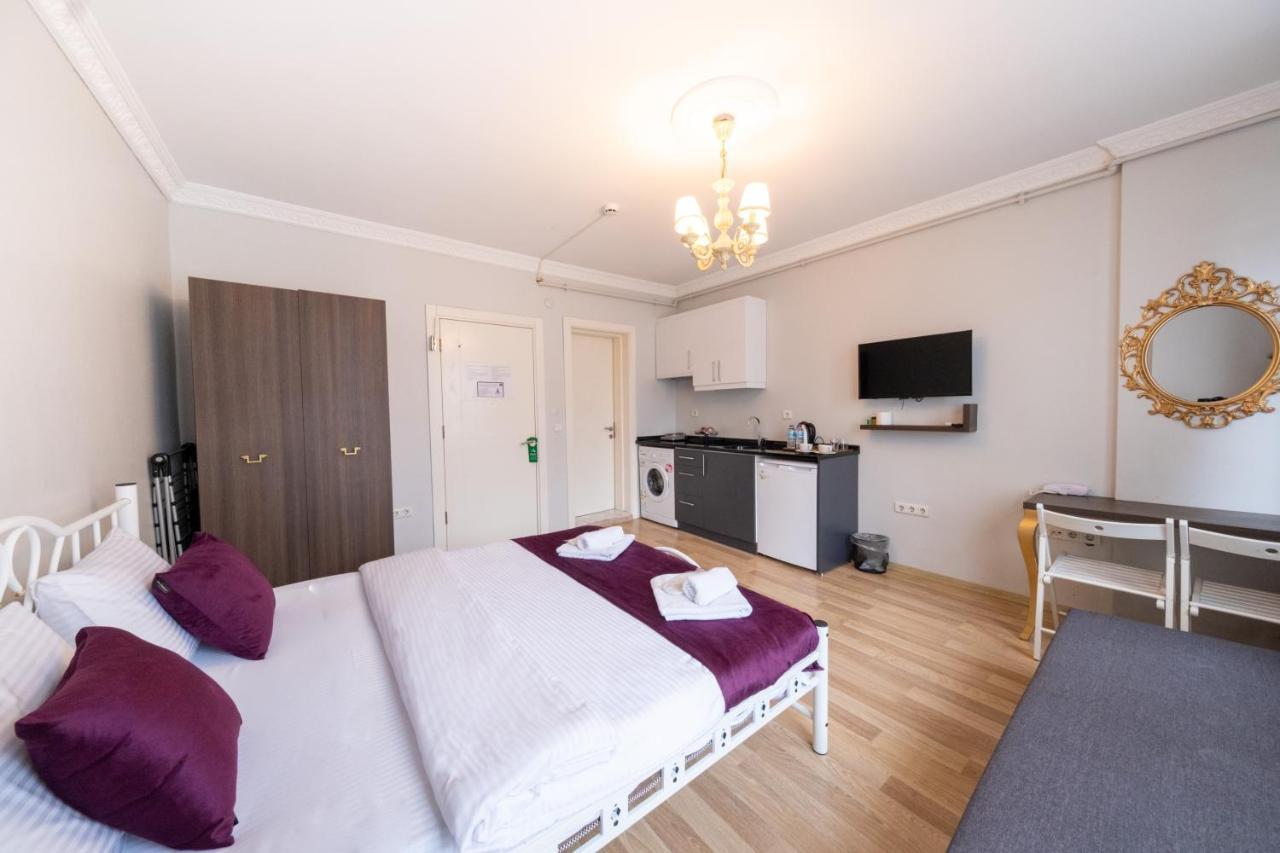 איסטמבול Frame Galata Hotel מראה חיצוני תמונה