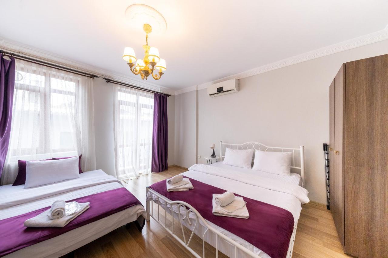 איסטמבול Frame Galata Hotel מראה חיצוני תמונה