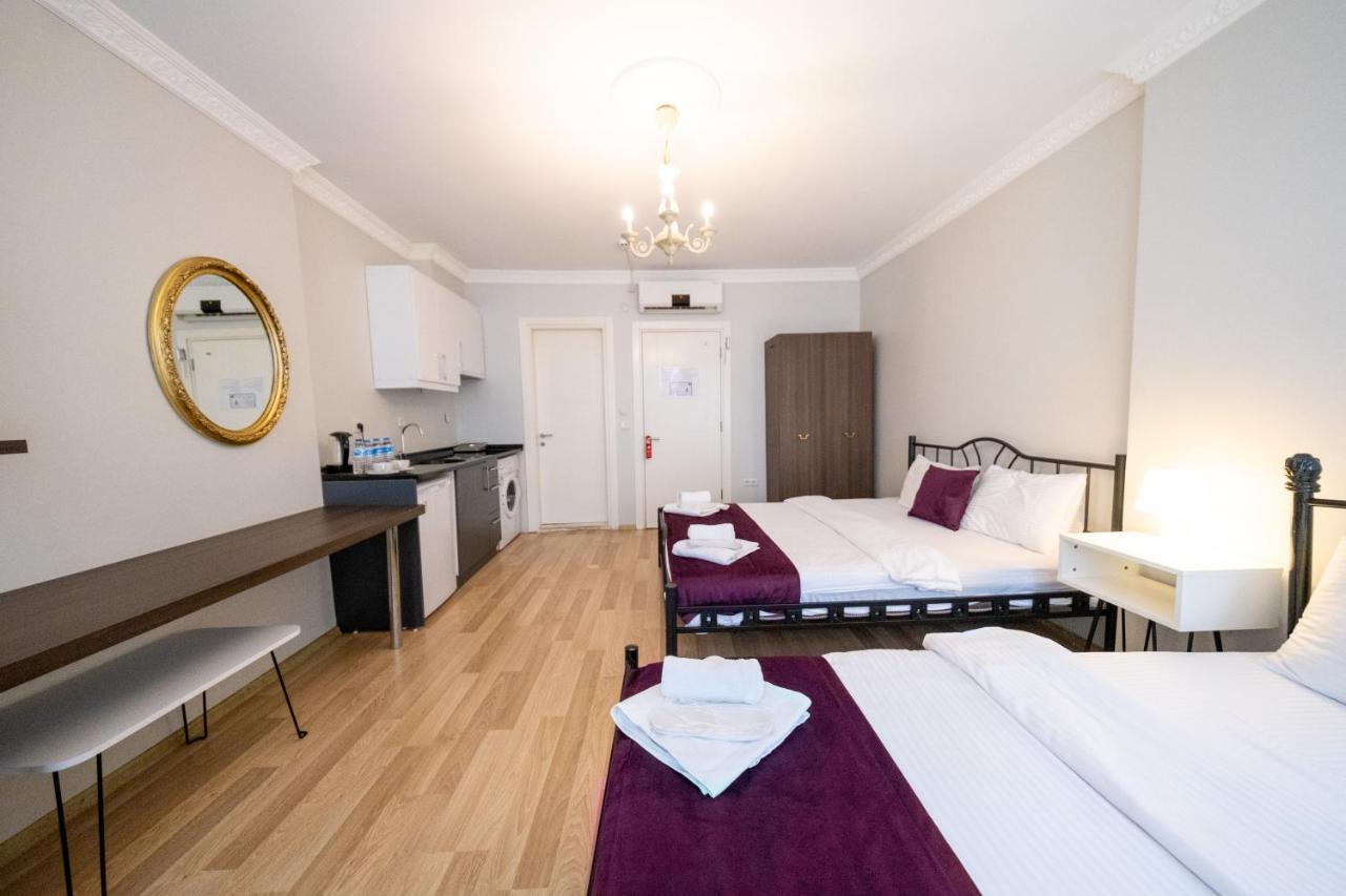 איסטמבול Frame Galata Hotel מראה חיצוני תמונה