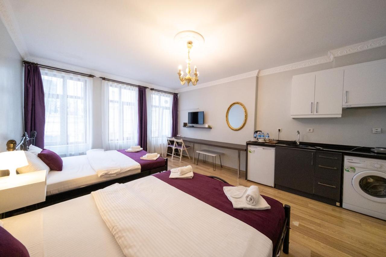 איסטמבול Frame Galata Hotel מראה חיצוני תמונה