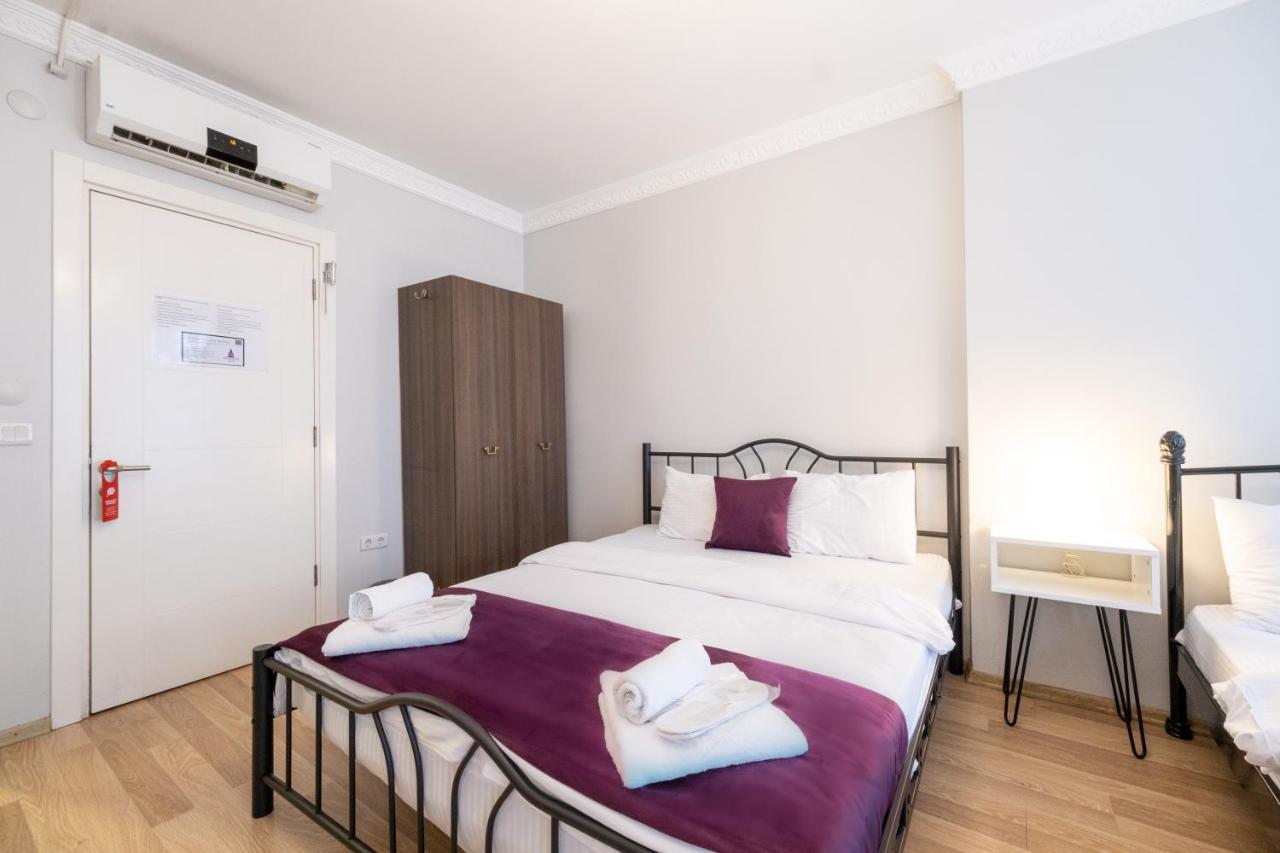 איסטמבול Frame Galata Hotel מראה חיצוני תמונה