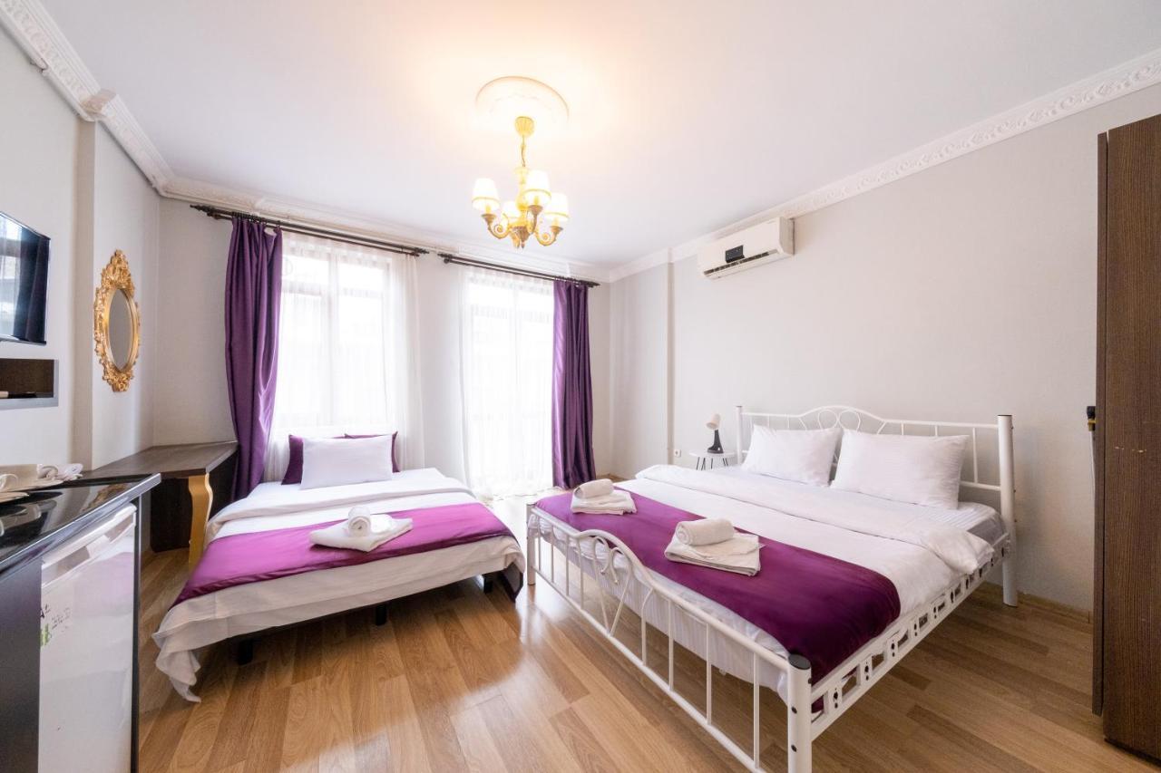 איסטמבול Frame Galata Hotel מראה חיצוני תמונה