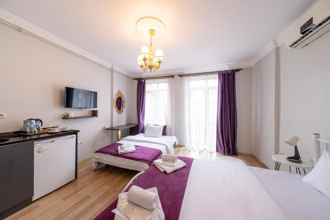 איסטמבול Frame Galata Hotel מראה חיצוני תמונה