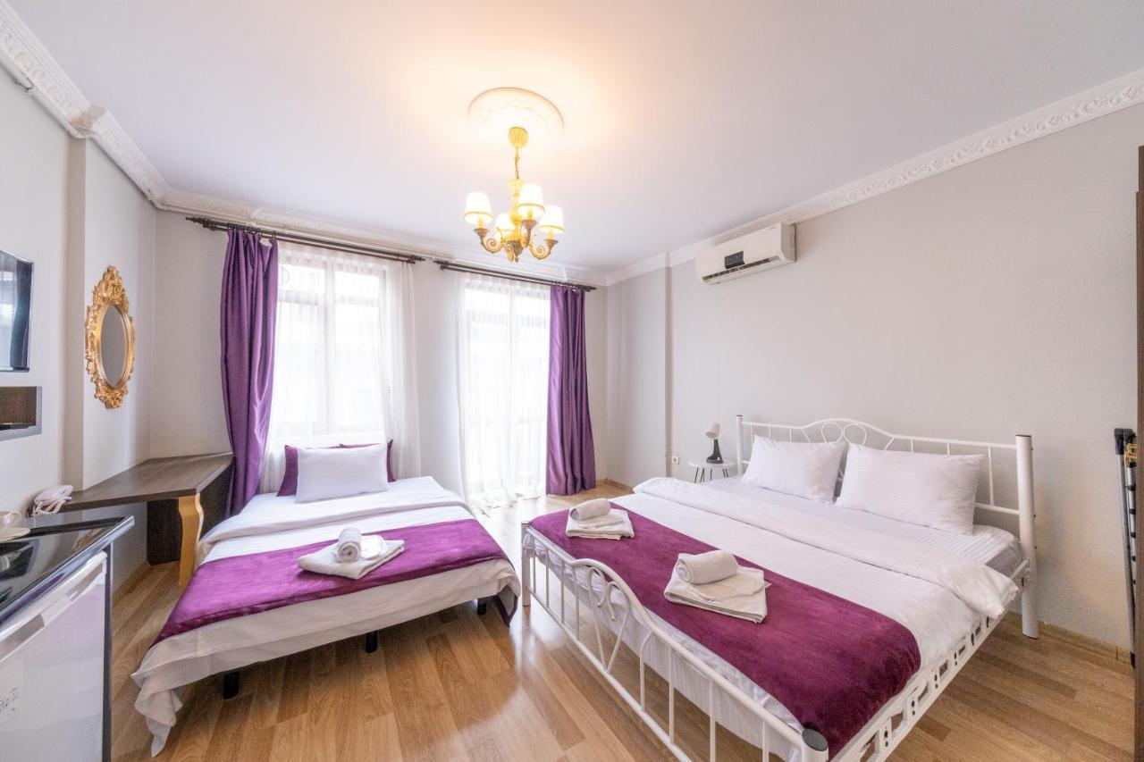 איסטמבול Frame Galata Hotel מראה חיצוני תמונה