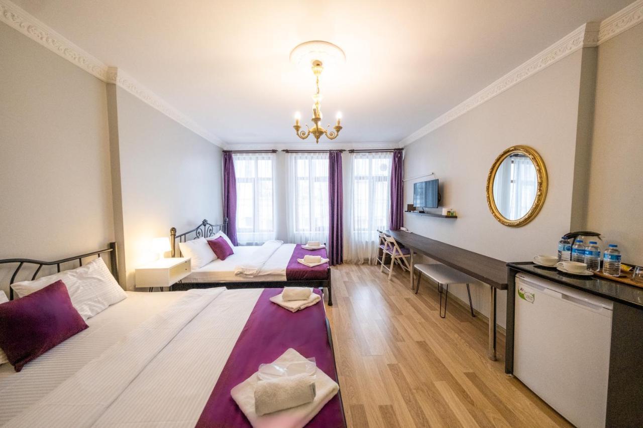 איסטמבול Frame Galata Hotel מראה חיצוני תמונה