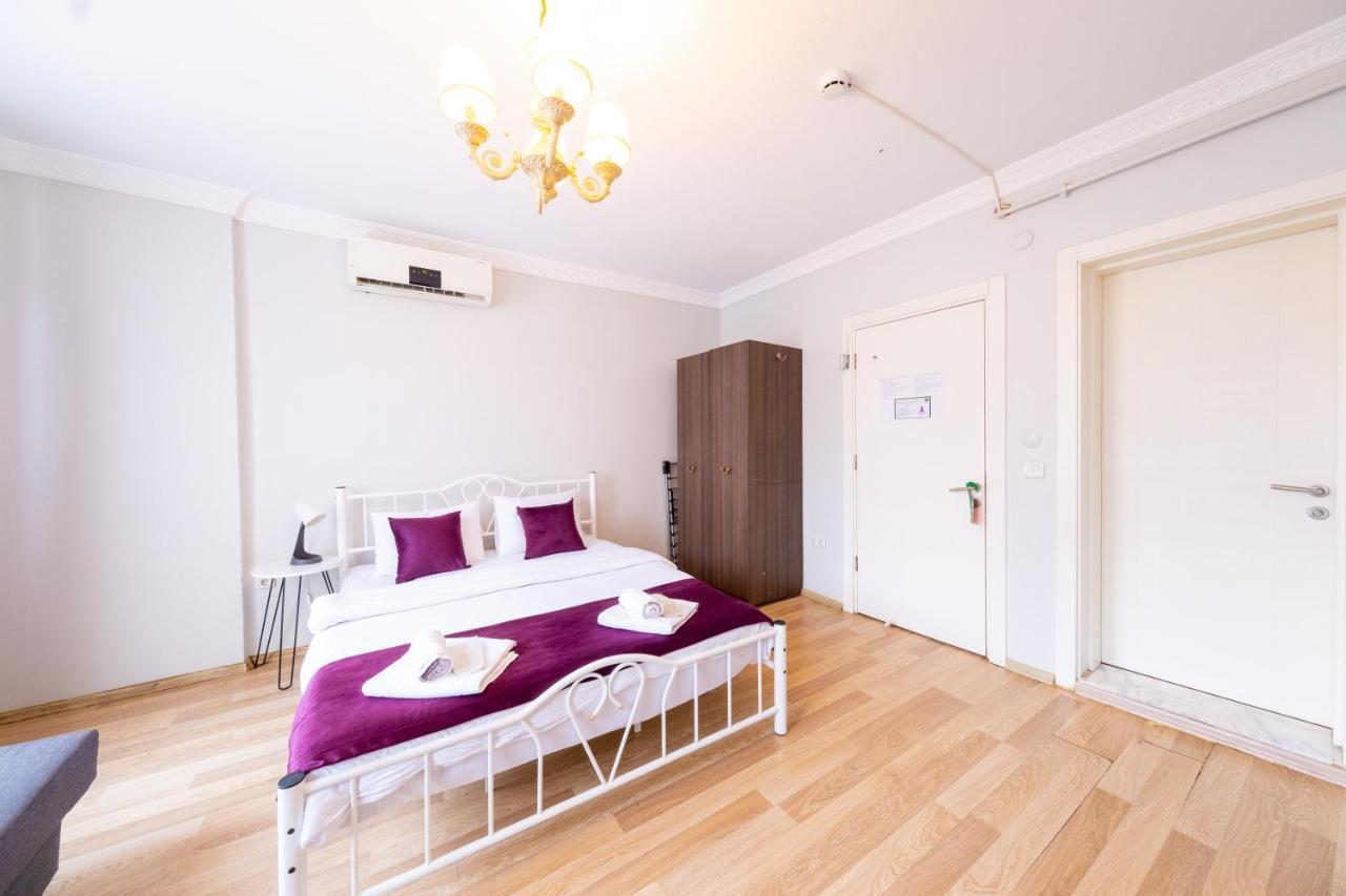 איסטמבול Frame Galata Hotel מראה חיצוני תמונה
