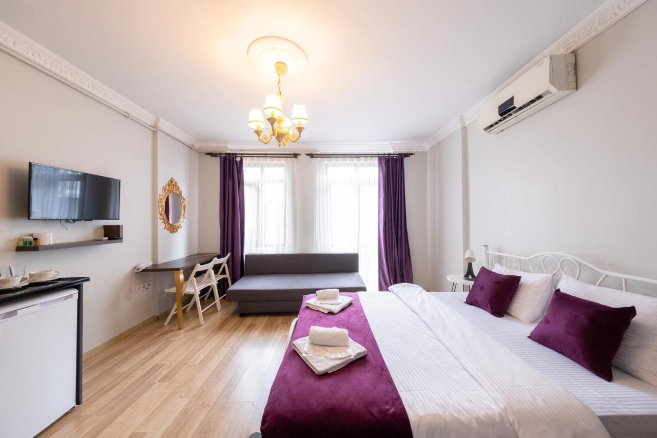 איסטמבול Frame Galata Hotel מראה חיצוני תמונה