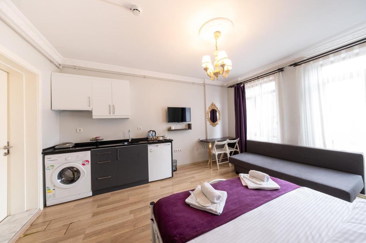 איסטמבול Frame Galata Hotel מראה חיצוני תמונה