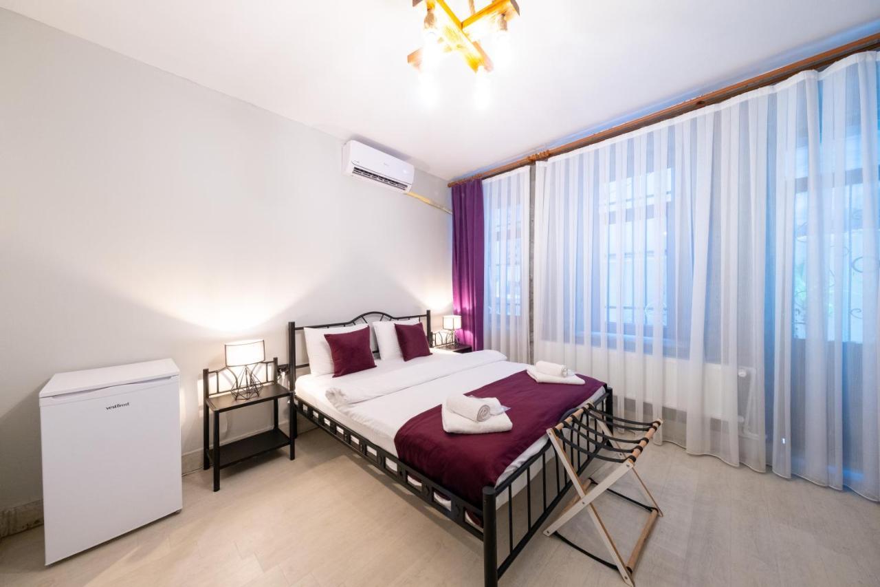 איסטמבול Frame Galata Hotel מראה חיצוני תמונה