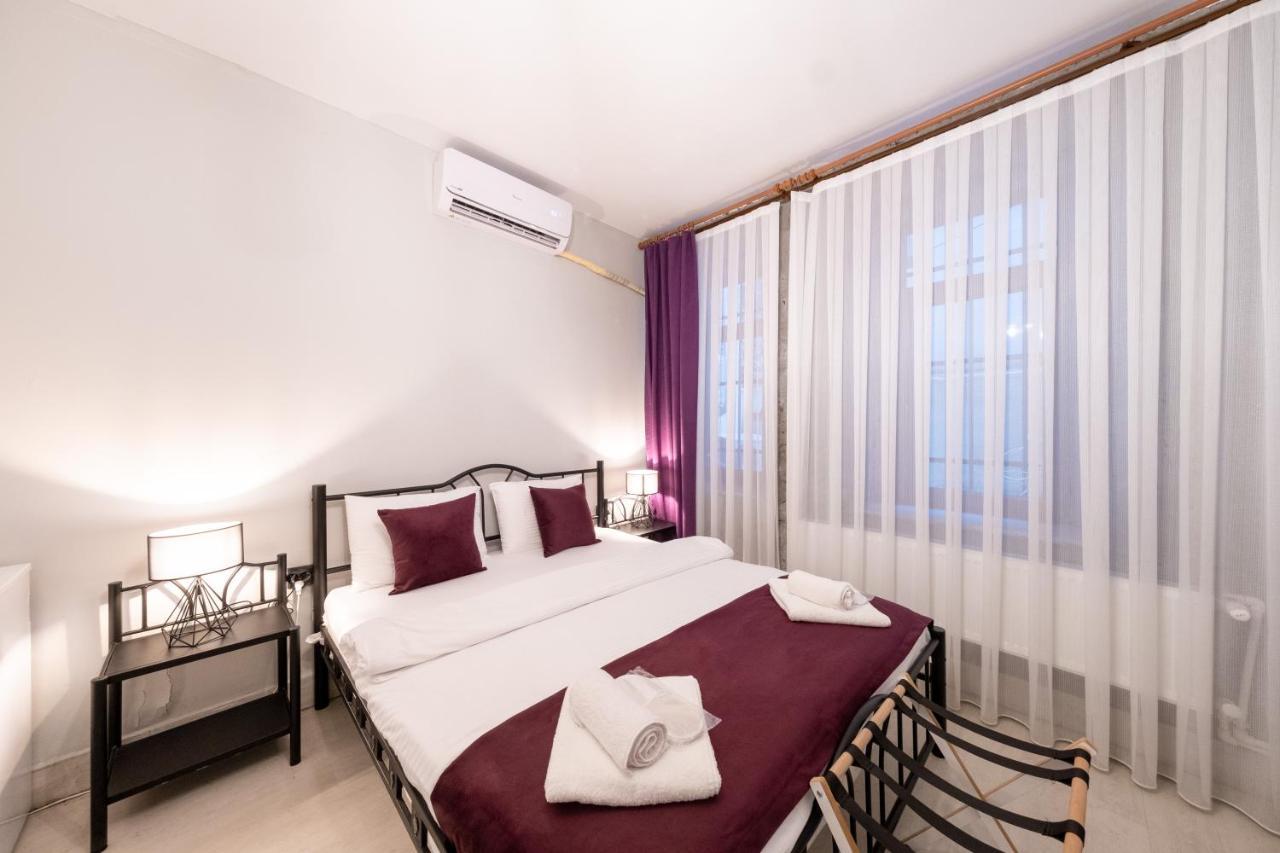 איסטמבול Frame Galata Hotel מראה חיצוני תמונה