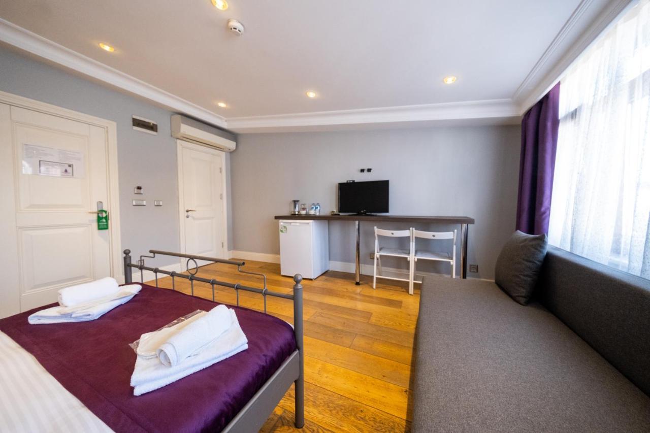 איסטמבול Frame Galata Hotel מראה חיצוני תמונה