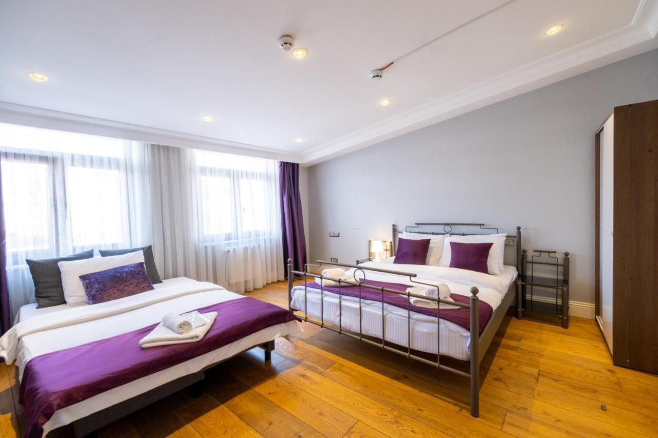 איסטמבול Frame Galata Hotel מראה חיצוני תמונה