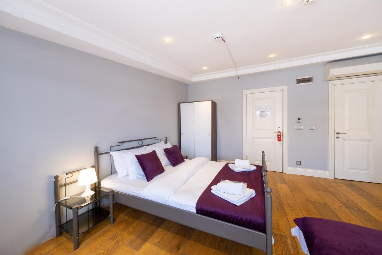 איסטמבול Frame Galata Hotel מראה חיצוני תמונה