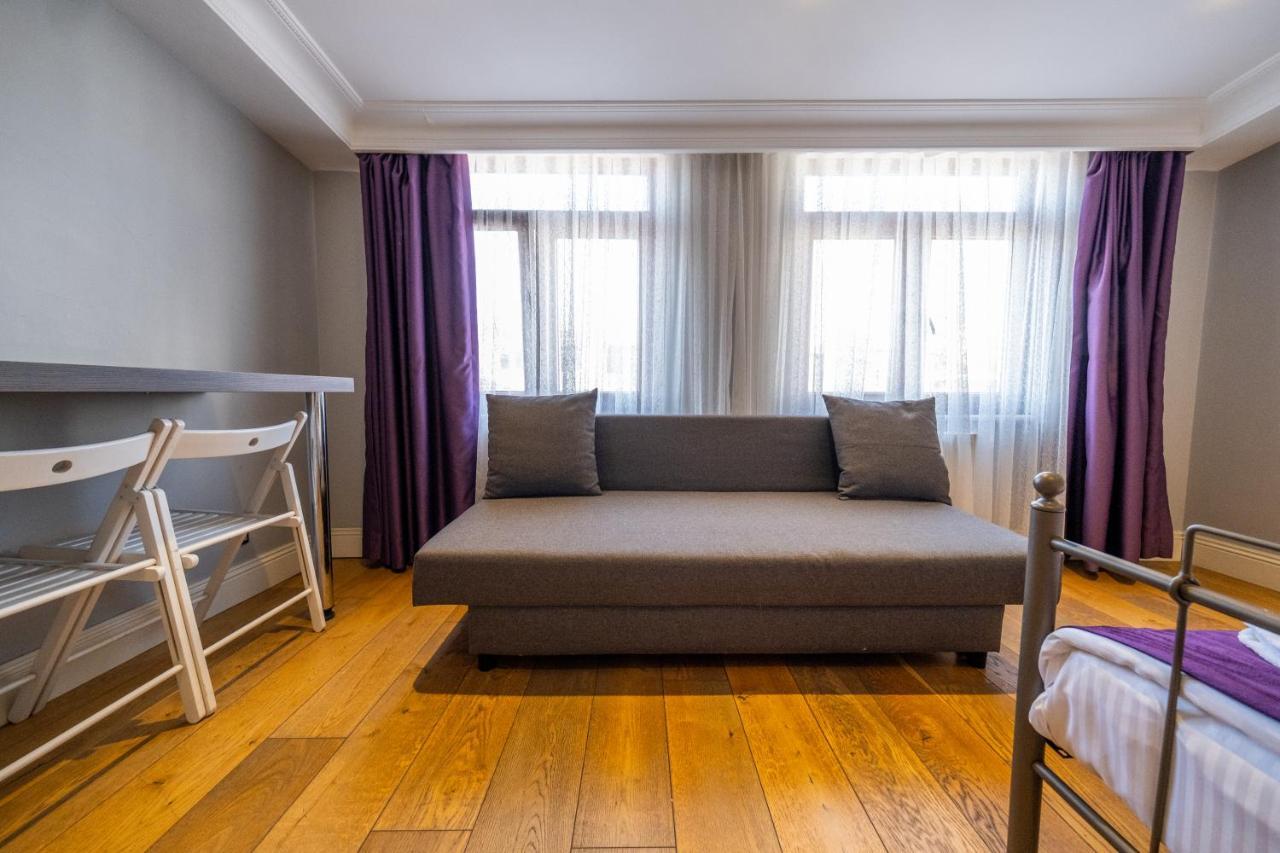 איסטמבול Frame Galata Hotel מראה חיצוני תמונה
