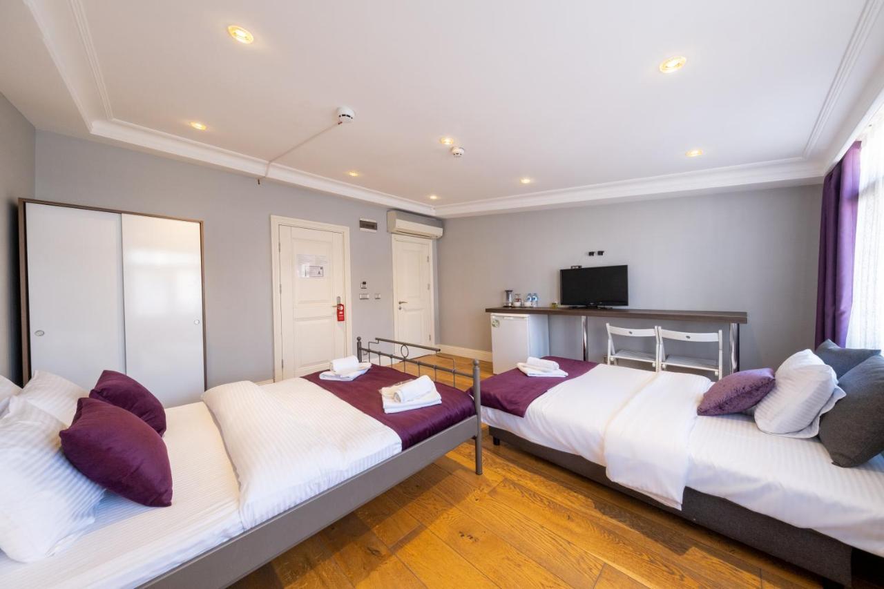 איסטמבול Frame Galata Hotel מראה חיצוני תמונה