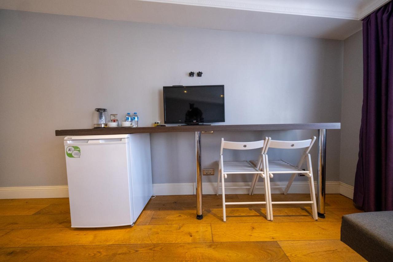 איסטמבול Frame Galata Hotel מראה חיצוני תמונה