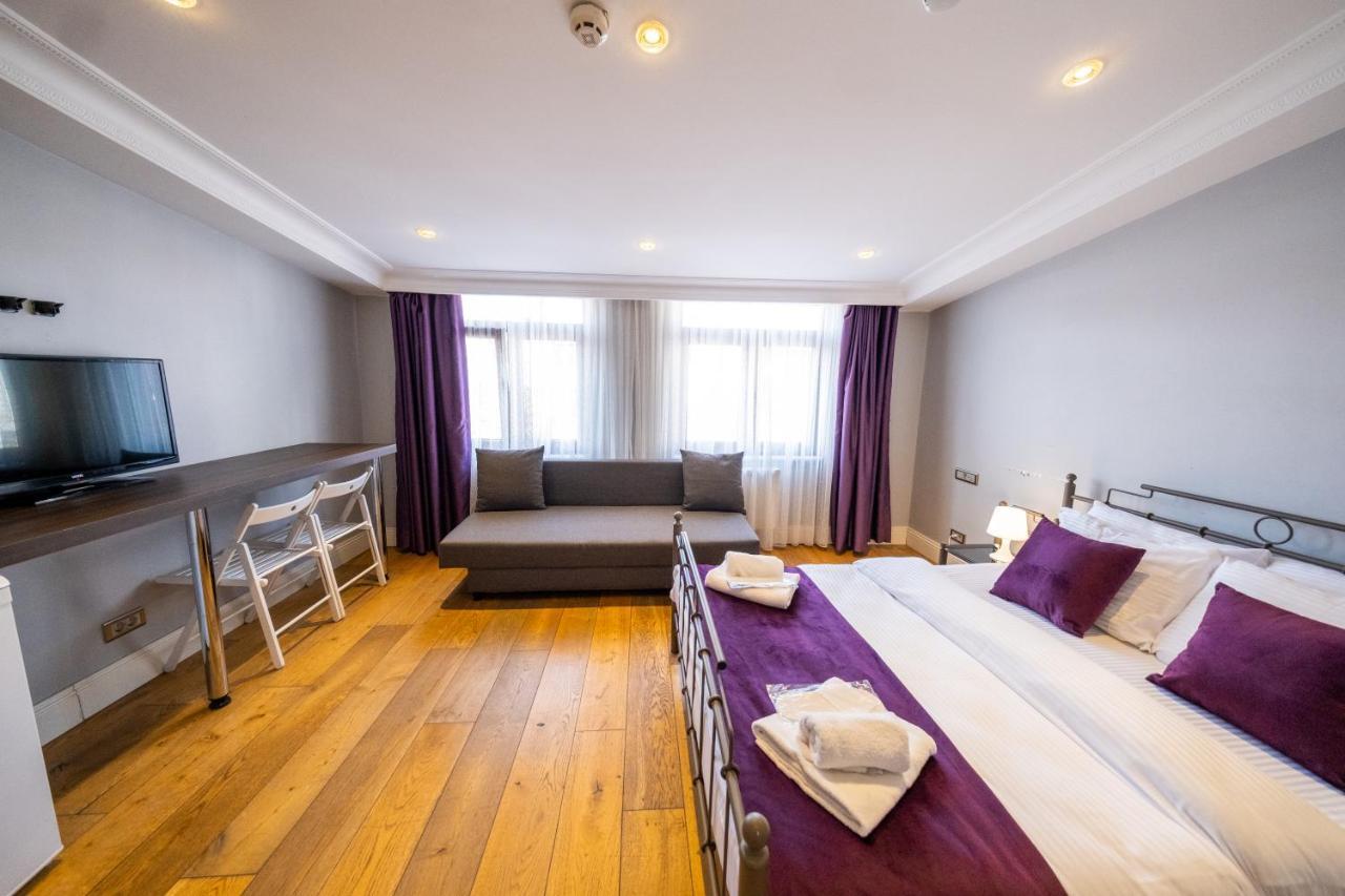 איסטמבול Frame Galata Hotel מראה חיצוני תמונה