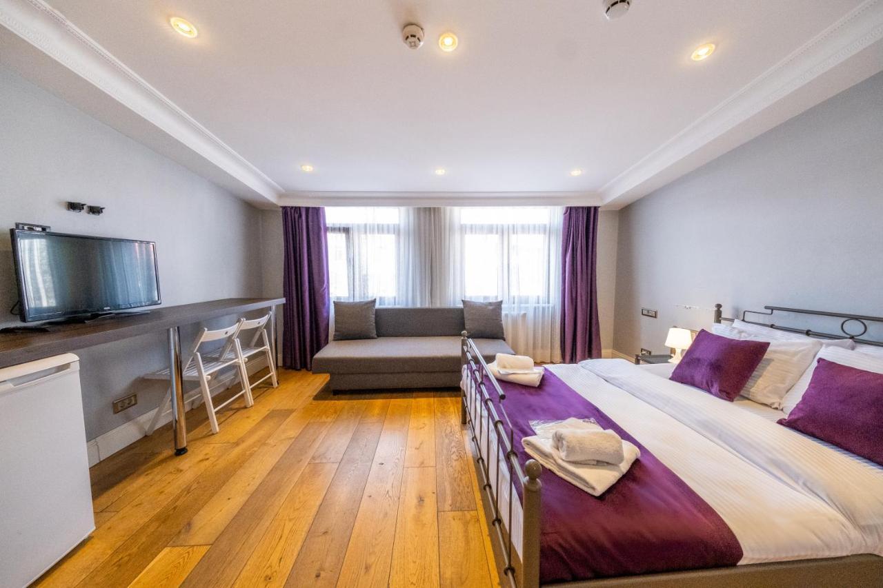 איסטמבול Frame Galata Hotel מראה חיצוני תמונה